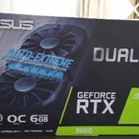 کارت گرافیک مدل Rtx3050