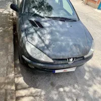 206مدل ۸۲|خودرو سواری و وانت|اردکان, |دیوار