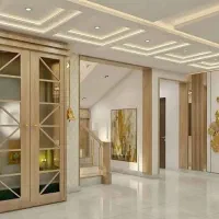 بازسازی و طراحی خانه وآپارتمان