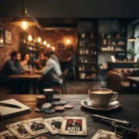 دورهمی مافیا