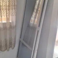 در آلومینیومی کشویی