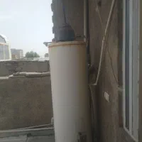 ابگرمکن ایستاده گازی