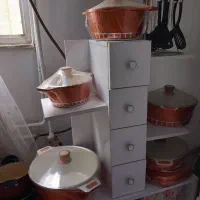 پایه قابلمه