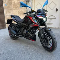 موتور ns 250 نیوفیس. Ns 200