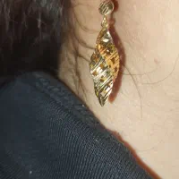 گوشواره طلا