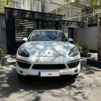 پورشه کاین S هشت سیلندر مدل 2012  بدون توضیح