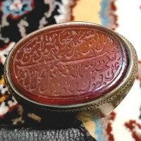 انگشتر شفت العبد خاص یمن قدیمی