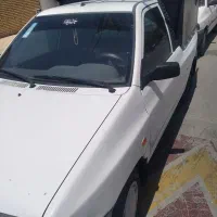 پراید وانت ۴۰۲ در حد