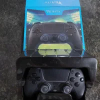 دسته Ps4 طرح Ps5|کنسول، بازی ویدئویی و آنلاین|بندرعباس, |دیوار