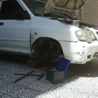 مکانیک سیار انواع خودرو ها