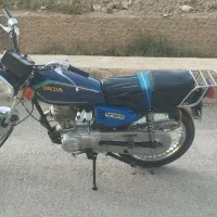 موتور هوندا 125 مدل 85