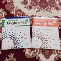 کتاب زبان امریکن