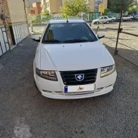 فروش سمند سورنef7 فول پلاس بنزینی
