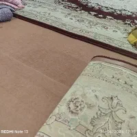 موکت کرم شکلاتی