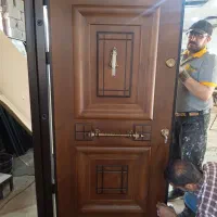 لمینوکس ضد خش درب ضد سرقت کد 44159546