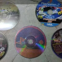 سی دی ps2