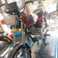 هندا تکتاز ۱۲۵ استارتی