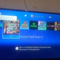 ps4فت اخرین مدل ۵۰۰ گیگ|کنسول، بازی ویدئویی و آنلاین|تهران, عبدالله‌آباد|دیوار
