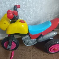 سه چرخه کودک
