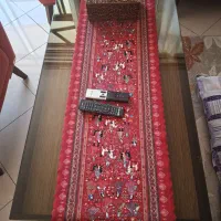میز ام دی اف جلو مبلی شیک درحد نو