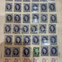 فروش البوم تمبر سری شاهنشاهی