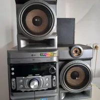 ظبط سه دیسک LG