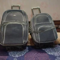 دوعددچمدان