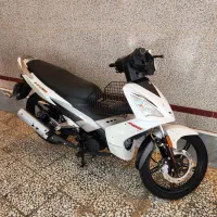 موتور انرژی بیکلاج ۱۲۵