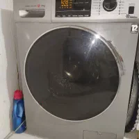 ماشین لباسشویی ۹ کیلویی پاکشوما مدل TFB-96402WT