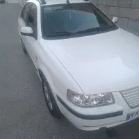 سمند مدل ۹۰