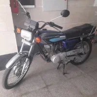 موتور هوندا ۱۲۵