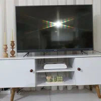 میز تلویزیون ام دی اف