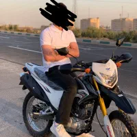 موتور سیکلت تریل پرواز GY200