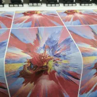 خدمات چاپ سابلیمیشن