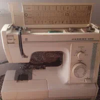 چرخ خیاطی ژانومه اصل مدل ۶۸۶