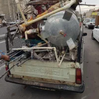 فروش خریدار ضایعاتی آلمینیوم آهن مس برنج سمسار سیم