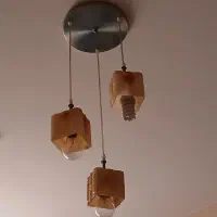 لوستر و دیوارکوب