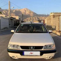 فروش خودرو پژو 405 SLX با موتور TU5