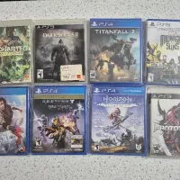 فروش بازی PS5 و PS4 و PS3 ریجن آل