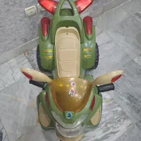 موتور شارژی
