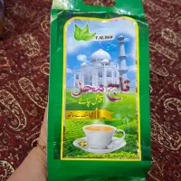 چایی و ادویه پاکستانی وترشی انبه