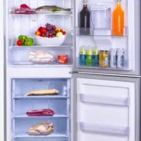 یخچال و فریزر سیگنال