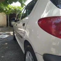 پژو ۲۰۶ تیپ ۲ مدل ۹۰