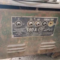 دستگاه جوش 180امپر صنعتی