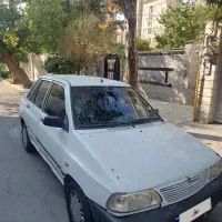 پراید ۱۳۱ مدل اخر ۹۱ فروش فوری