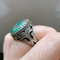 انگشتر فیروزه