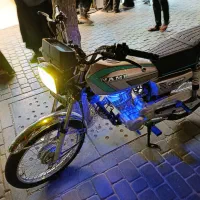 هوندا هندا ۱۲۵ ۱۴۰۴