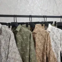 نیم طاقه سوفیا گلدار و ساده
