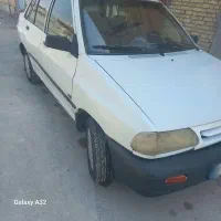 پراید مدل ۸۴