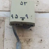 خط تلفن ثابت